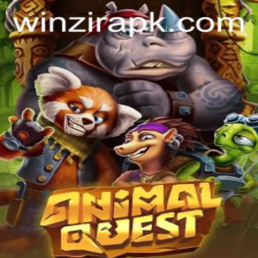 AnimalQuest: Embarking on a Wild Adventure with Winzir