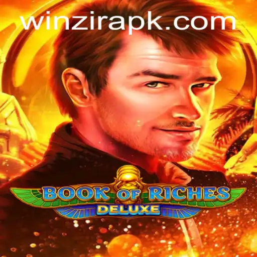 Explore the Thrilling World of BookofRichesDeluxe with Winzir