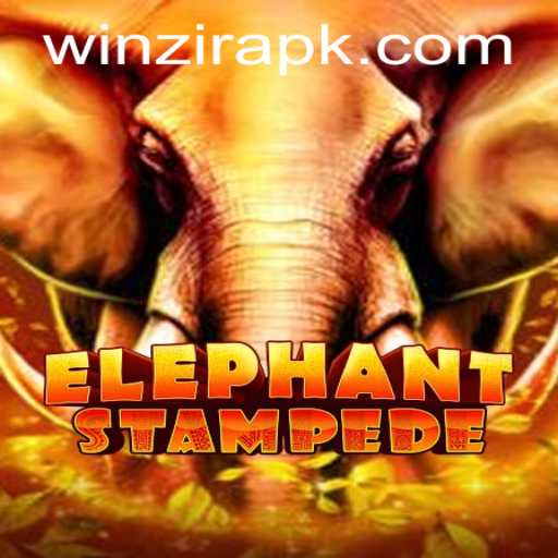 ElephantStampede: A Thrilling Adventure with Winzir