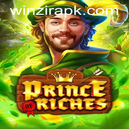 Prince Of Riches: Unveiling the Intrigue of Winning with Winzir